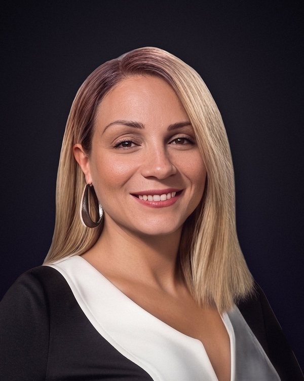 Σταυρούλα Χασλαρίδου, Co-founder, Chief Account Manager και COO
